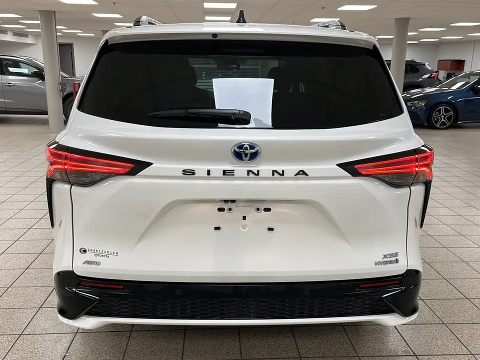 Toyota Sienna 2024 photo 5