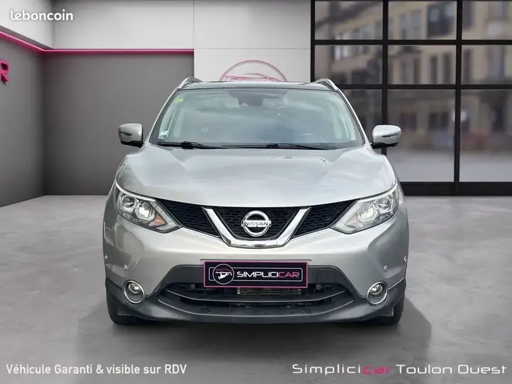 Nissan Qashqai 2015 photo 4
