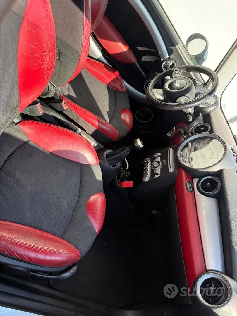 Mini Cooper 2008 photo 2