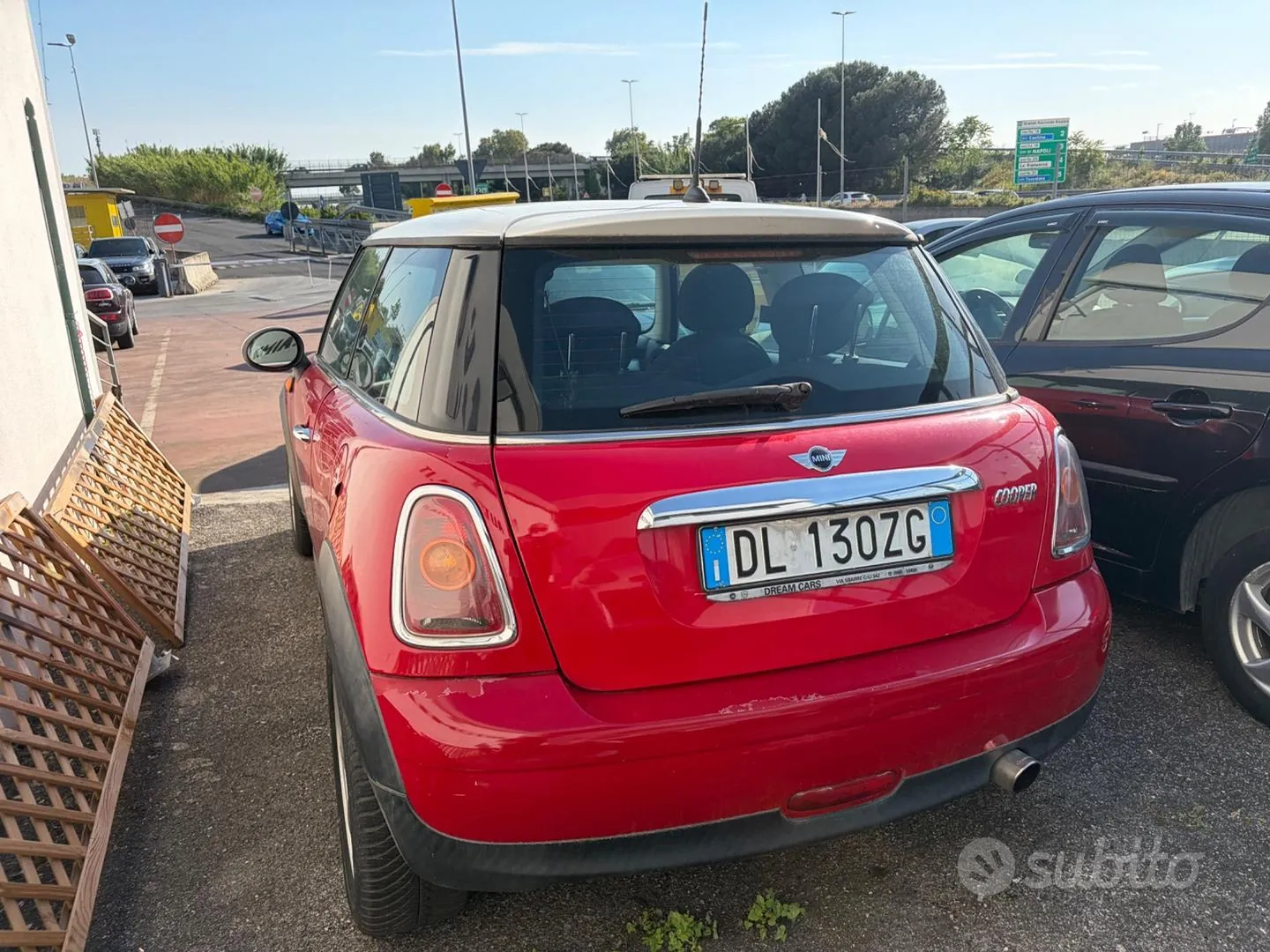 Mini Cooper 2008 photo 4