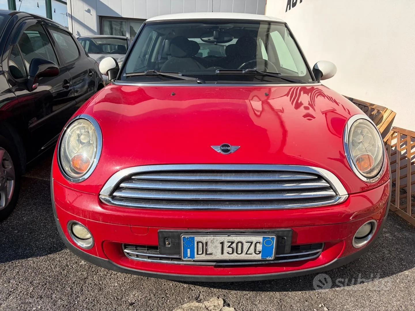 Mini Cooper 2008 photo 5