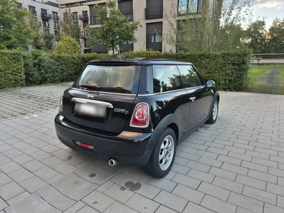 Mini Cooper