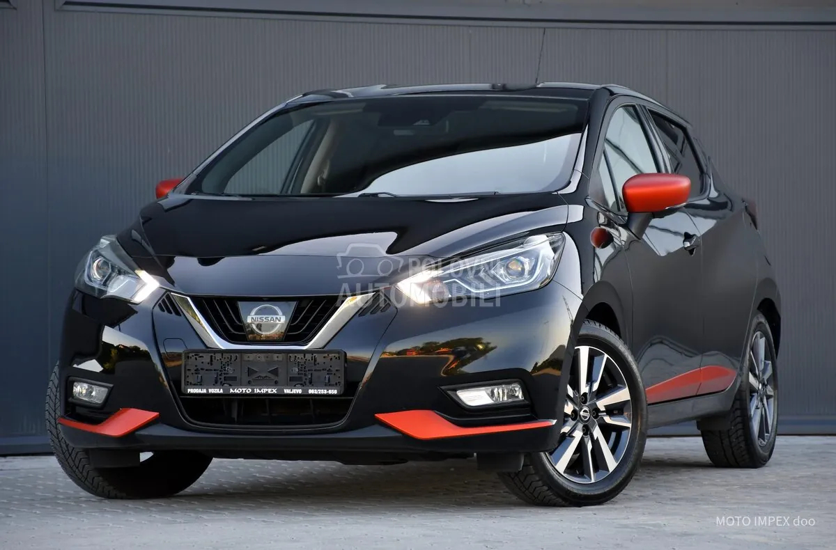 Nissan Micra