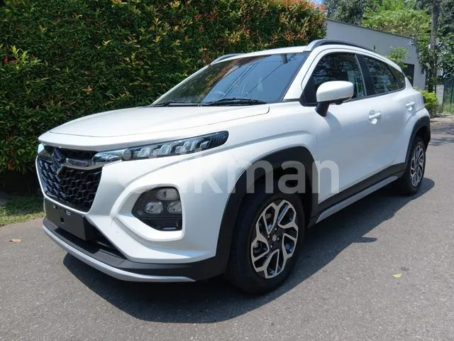 Suzuki Fronx 2026 photo 2