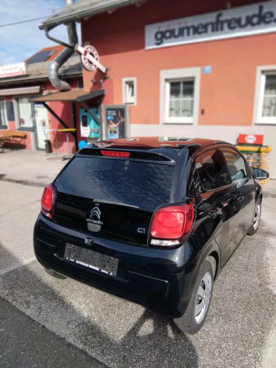 Citroen C1 2018 photo 3