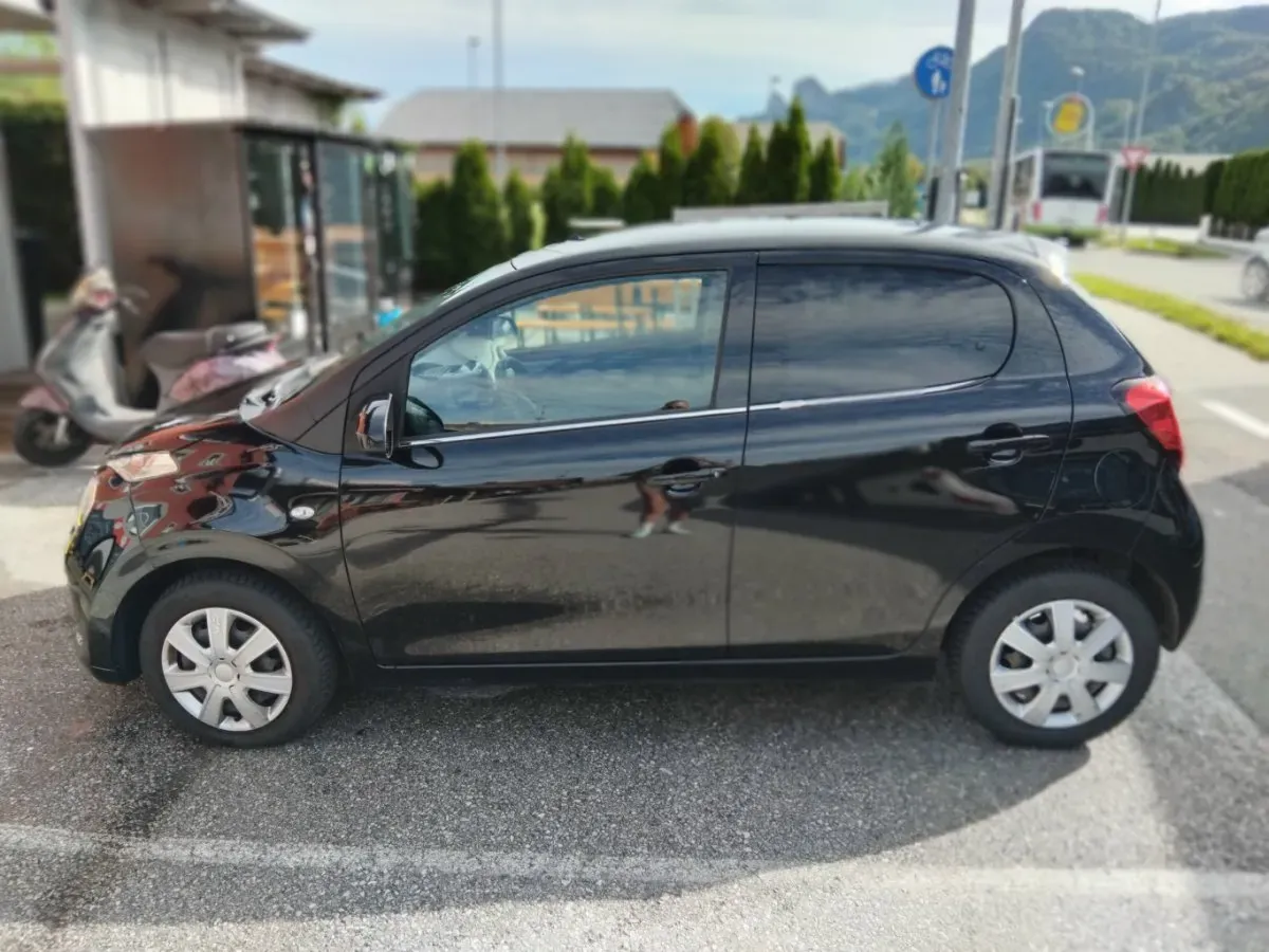 Citroen C1 2018 photo 2
