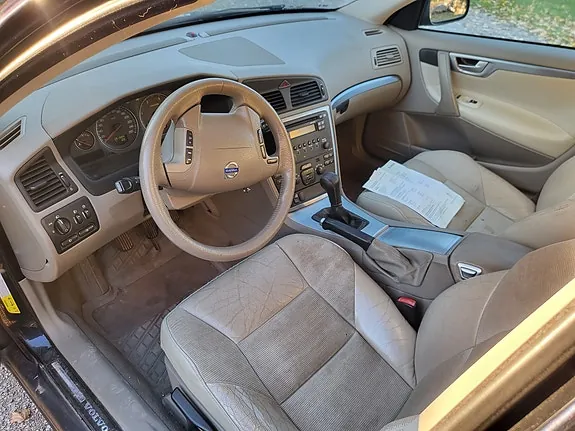 Volvo V70 2006 photo 4