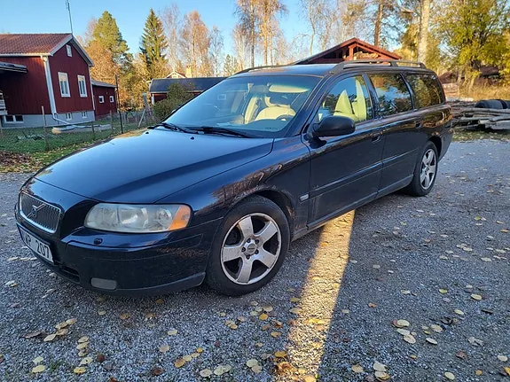Volvo V70 2006 photo 3