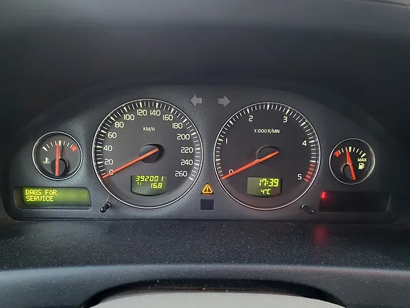 Volvo V70 2006 photo 5