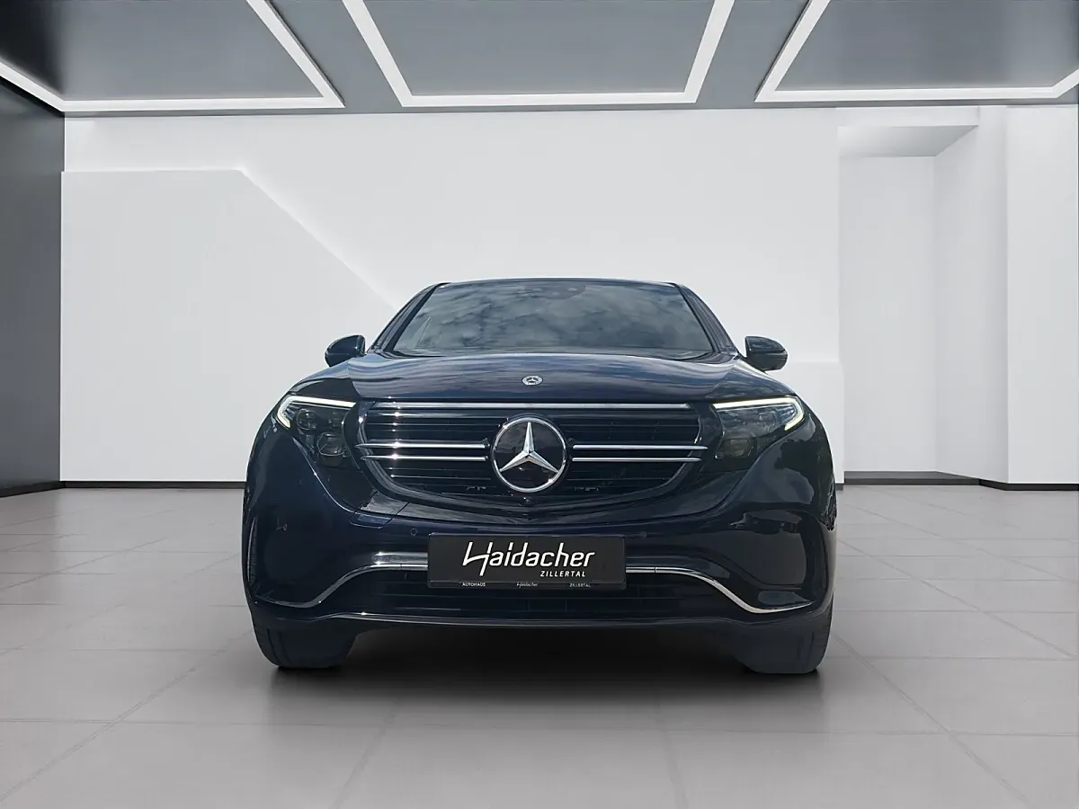 Mercedes-Benz Eqc 2021 photo 3