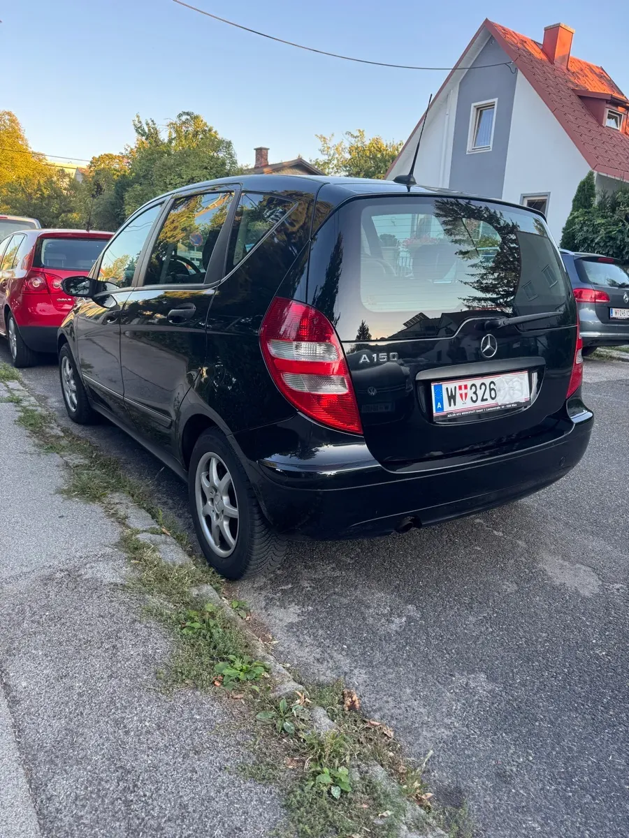 Mercedes-Benz A-Class 2007 photo 3