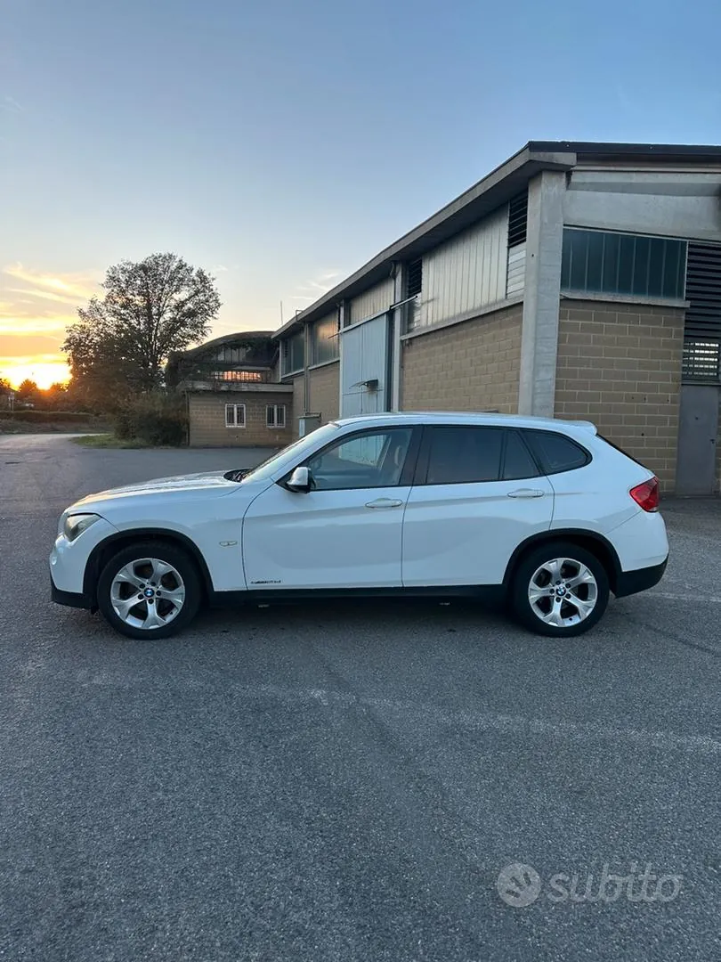 BMW X1 2010 photo 3