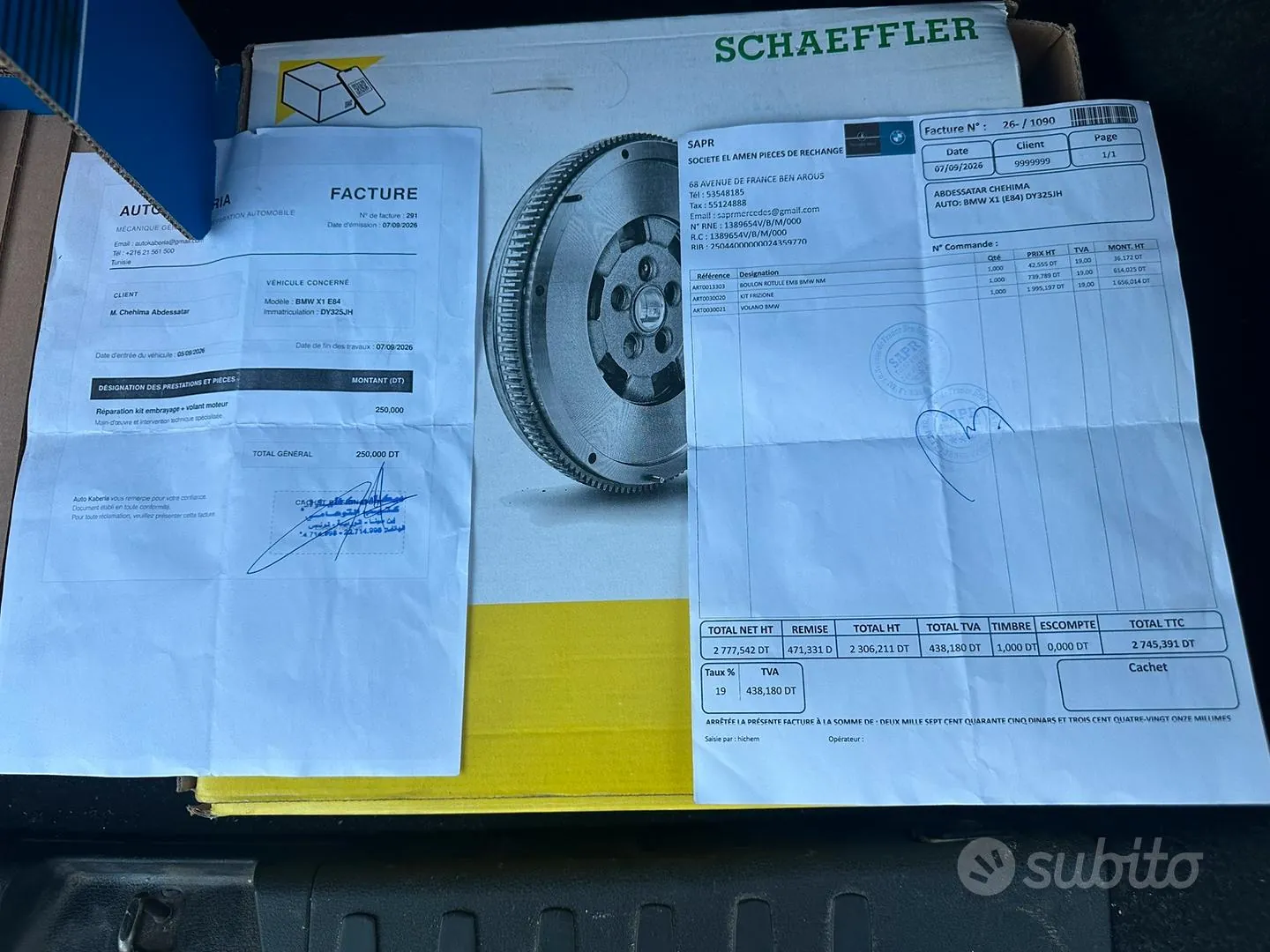 BMW X1 2010 photo 5