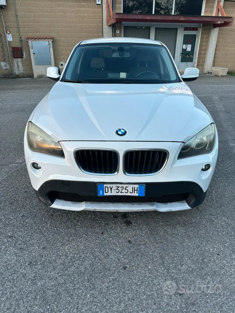 BMW X1 2010 photo 2