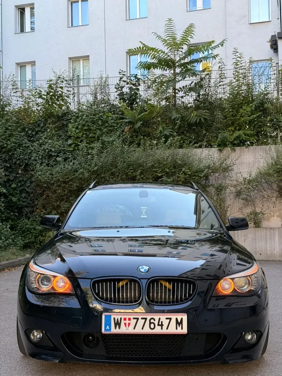 BMW 5 Series 2008 photo 3