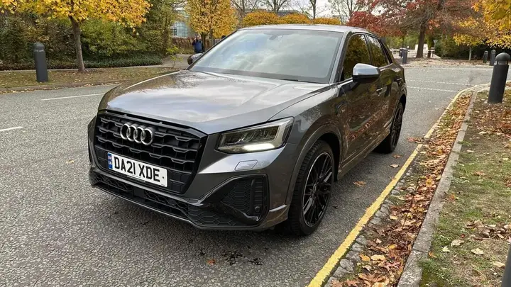 Audi Q2 2021 photo 3