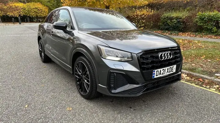 Audi Q2