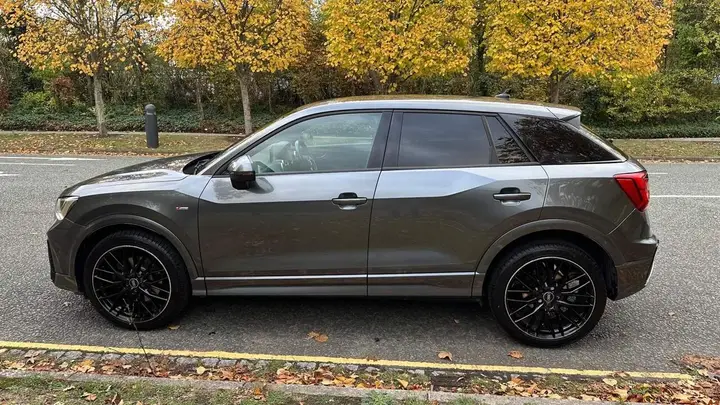 Audi Q2 2021 photo 4
