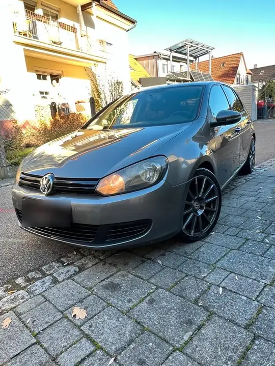 Volkswagen Golf 6