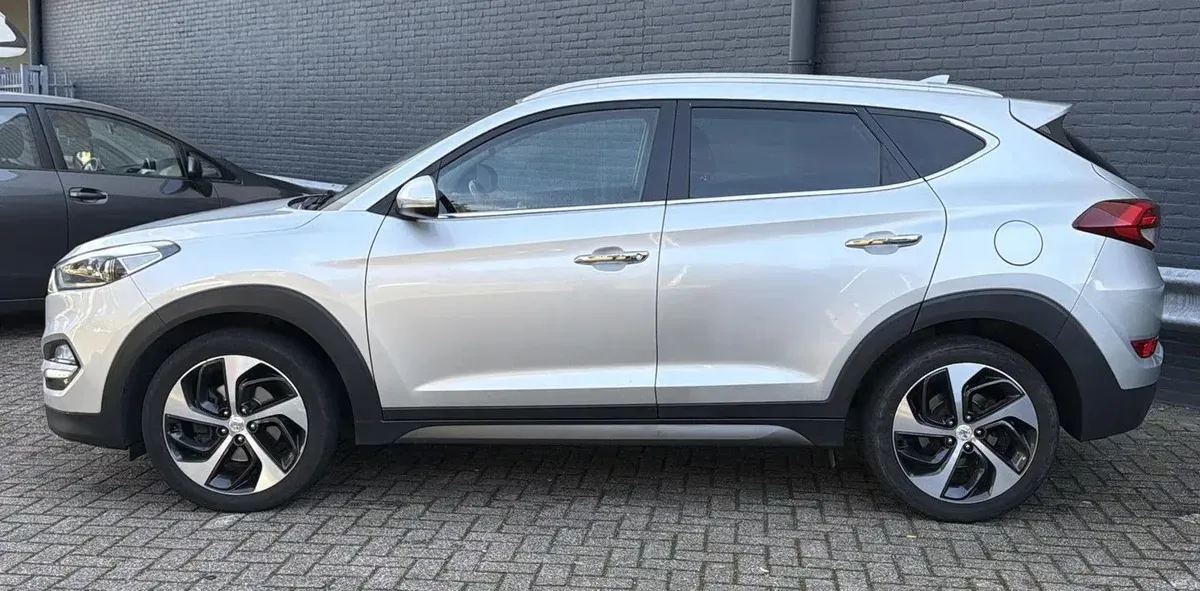 Hyundai Tucson 2015 photo 3