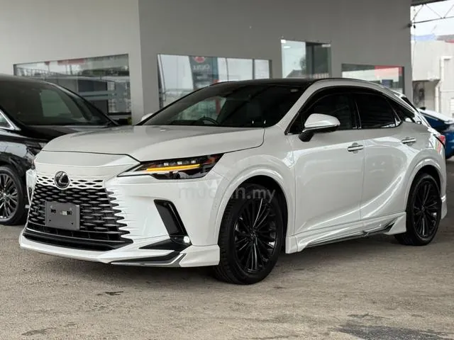 Lexus Rx