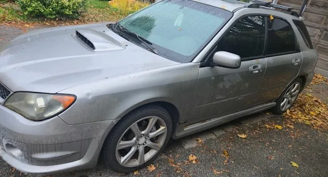 Subaru Hawkeye 2006 photo 5