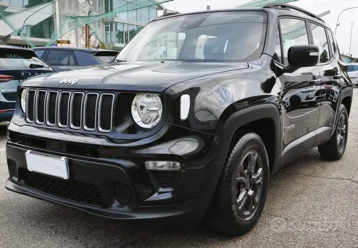 Jeep Renegade 2022 photo 3