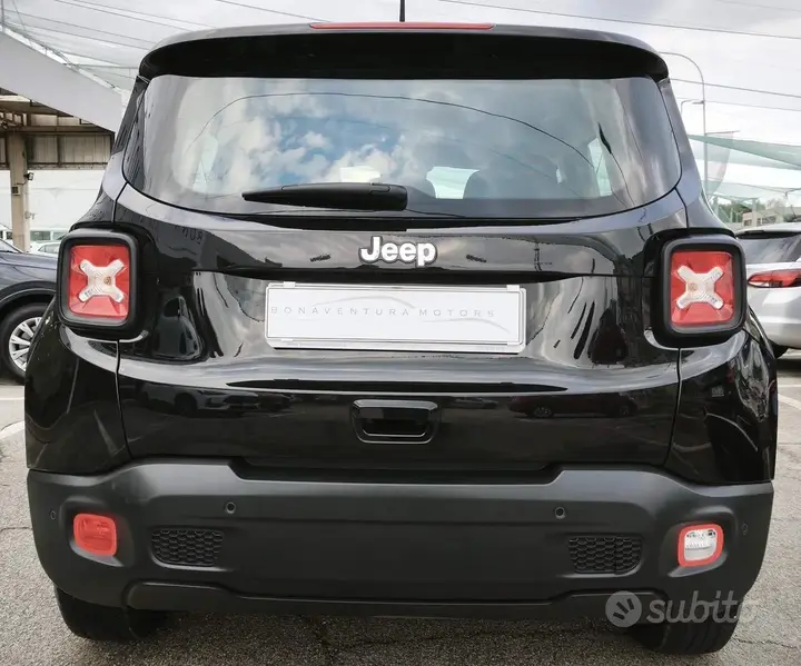 Jeep Renegade 2022 photo 5