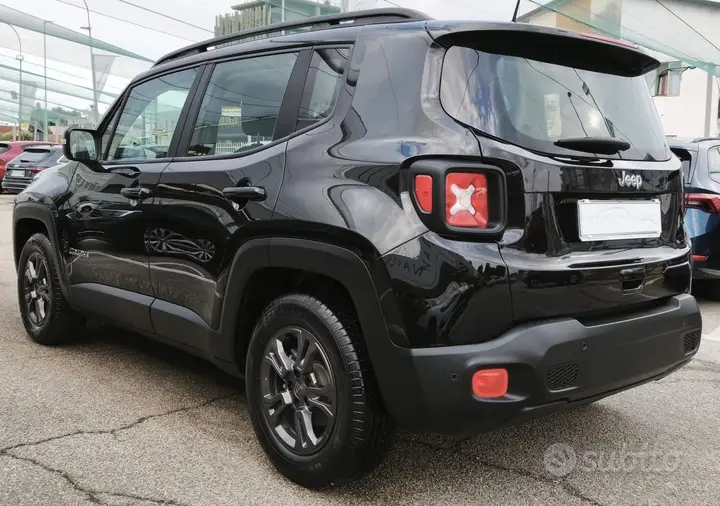 Jeep Renegade 2022 photo 4
