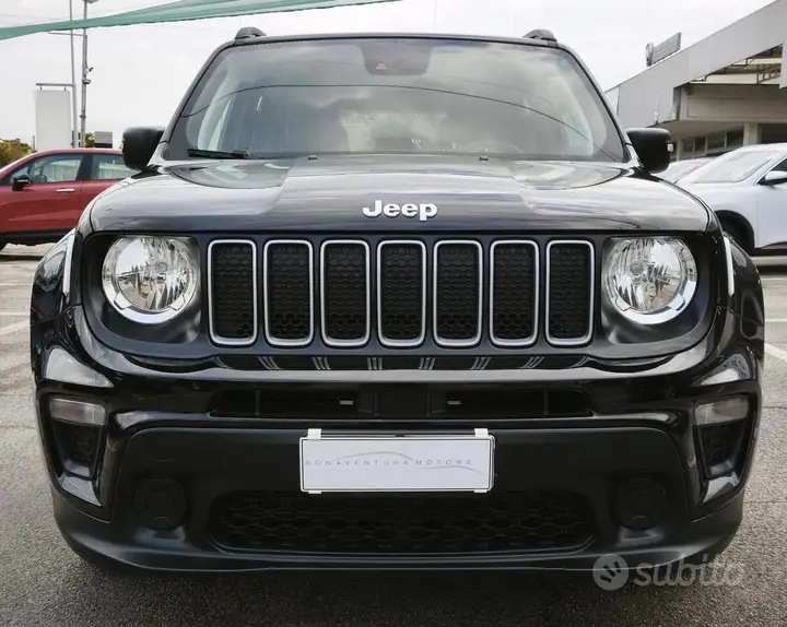 Jeep Renegade 2022 photo 2