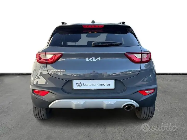 Kia Stonic 2022 photo 5