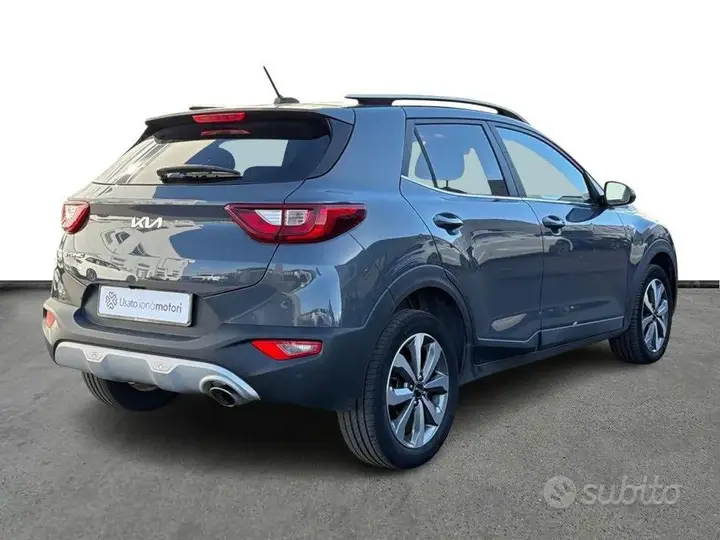 Kia Stonic 2022 photo 4