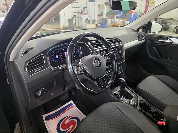 Volkswagen Tiguan 2020 photo 3
