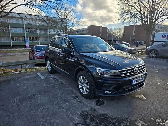 Volkswagen Tiguan 2020 photo 4
