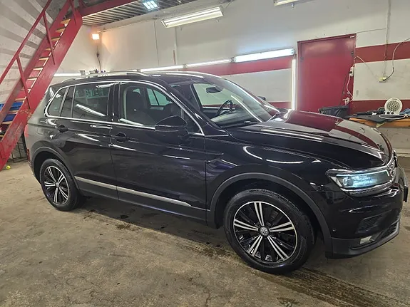Volkswagen Tiguan 2020 photo 2