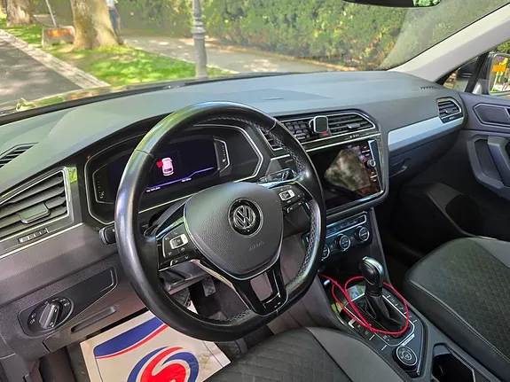 Volkswagen Tiguan 2020 photo 5