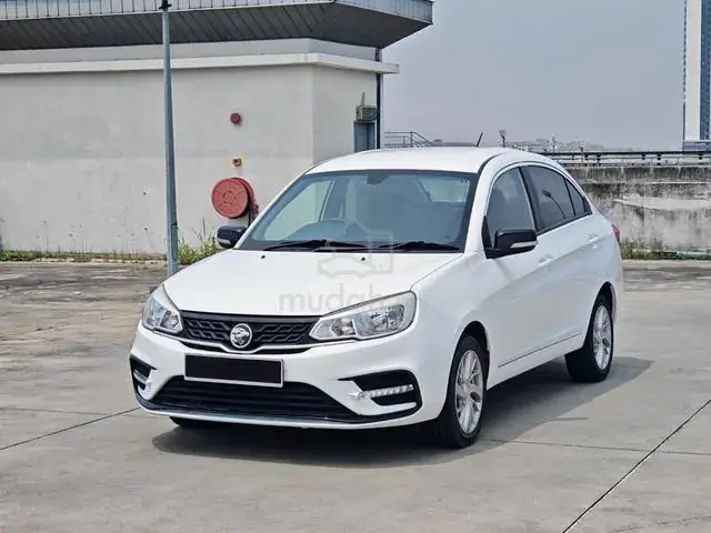 Proton Saga