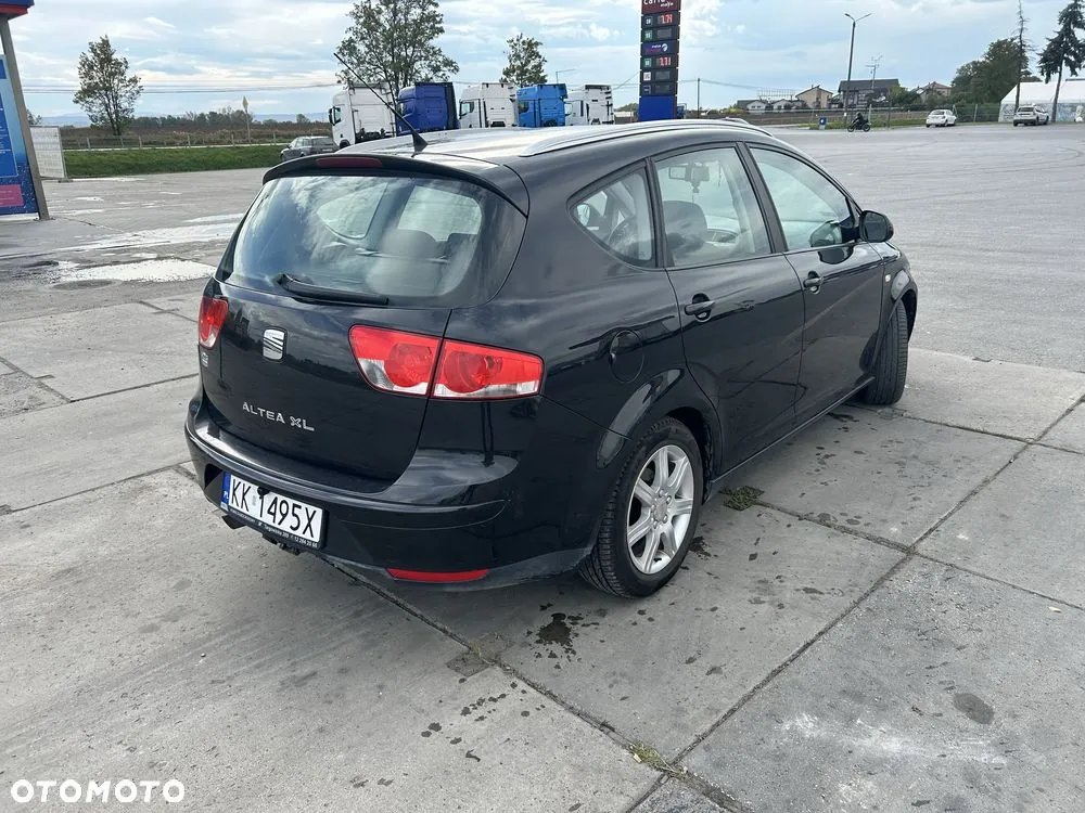 Seat Altea Xl 2006 photo 4