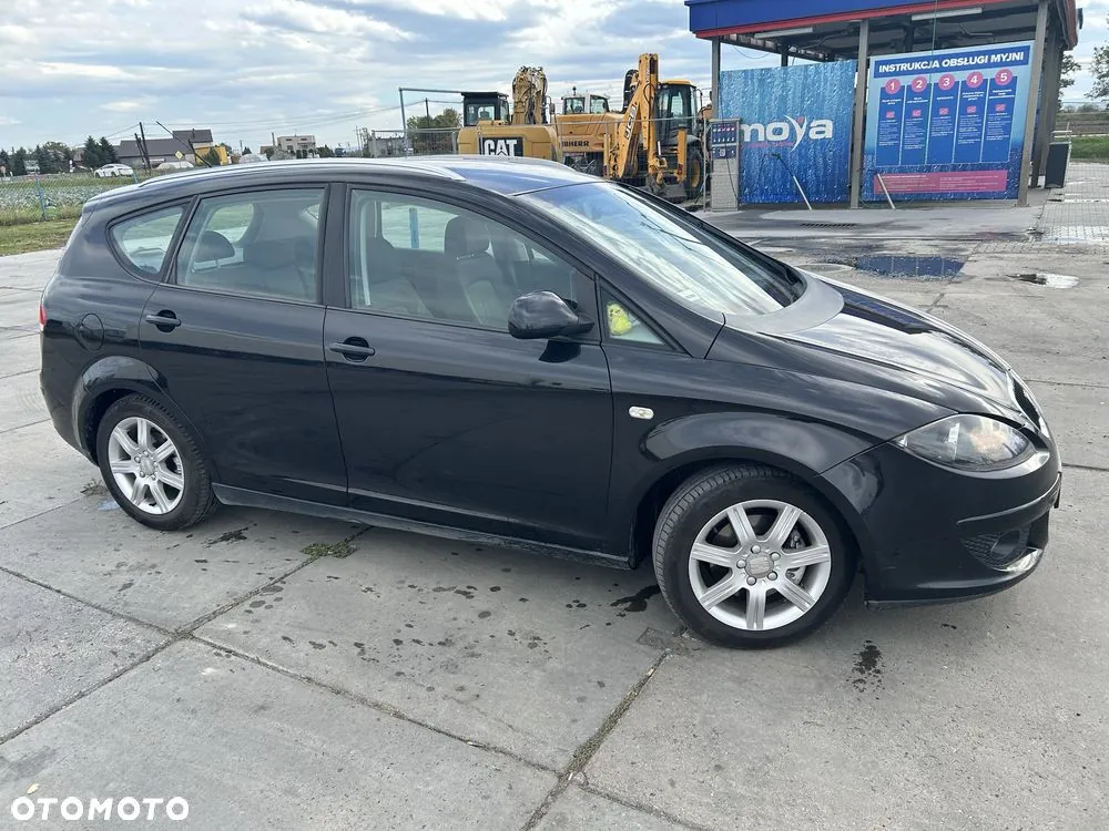 Seat Altea Xl 2006 photo 2