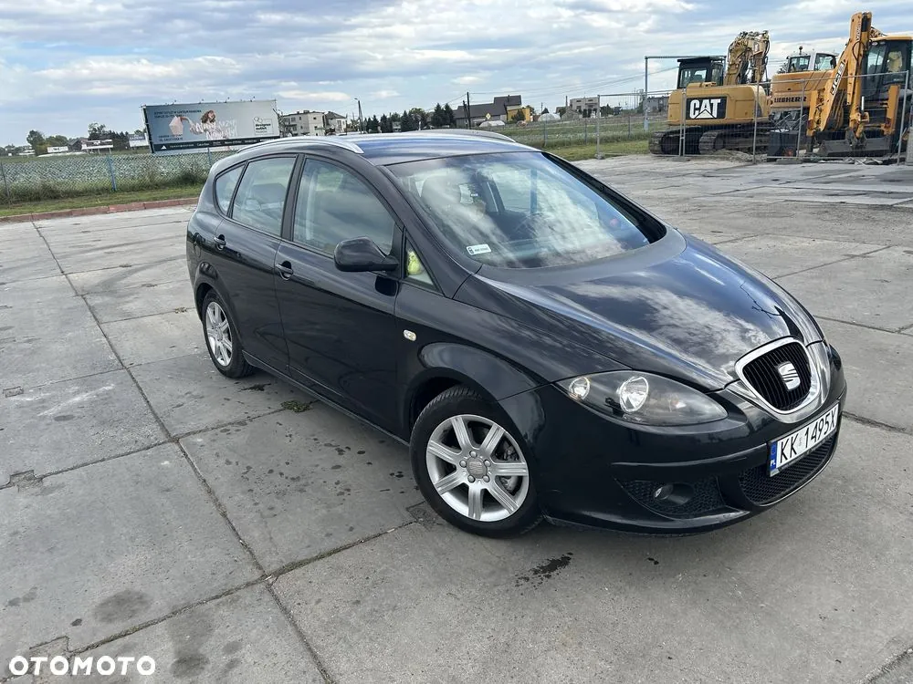 Seat Altea Xl 2006 photo 3