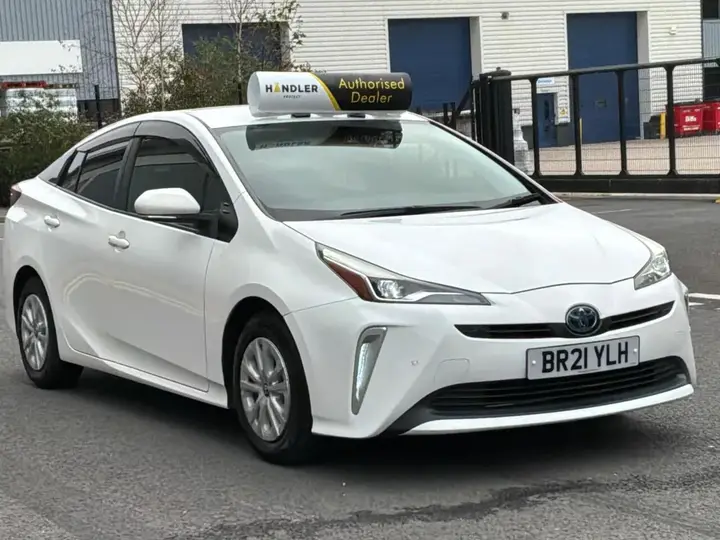Toyota Prius 2021 photo 5