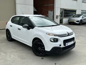 Citroen C3 2017 photo 3