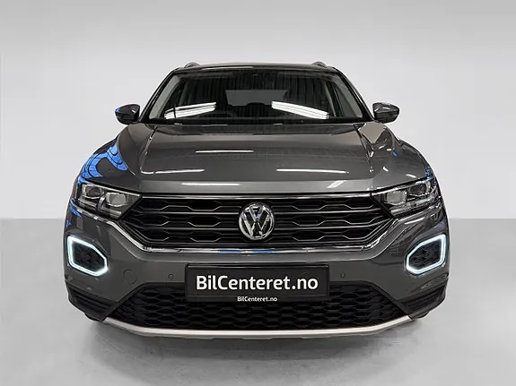 Volkswagen T-Roc 2018 photo 2