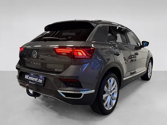Volkswagen T-Roc 2018 photo 4