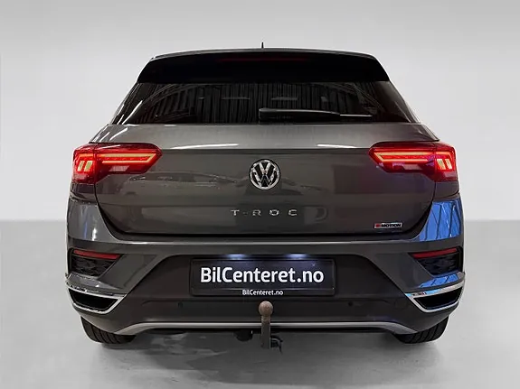 Volkswagen T-Roc 2018 photo 5