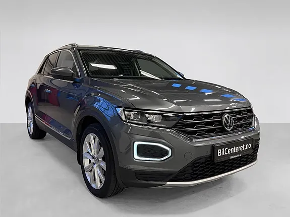 Volkswagen T-Roc 2018 photo 3