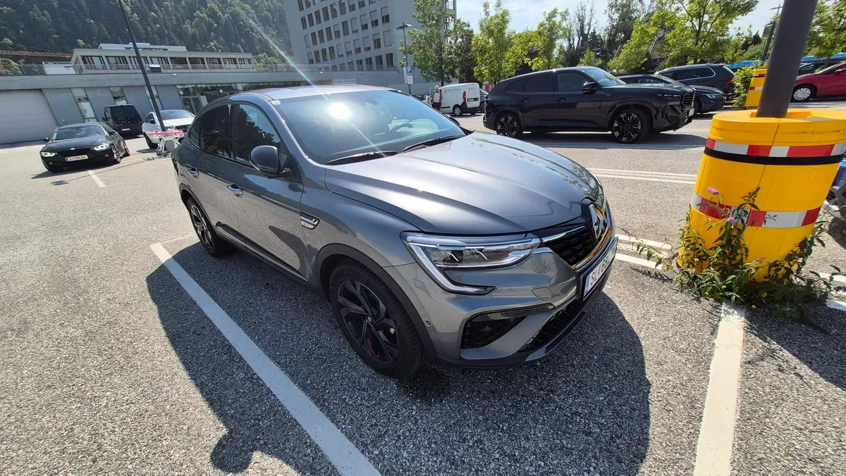 Renault Arkana