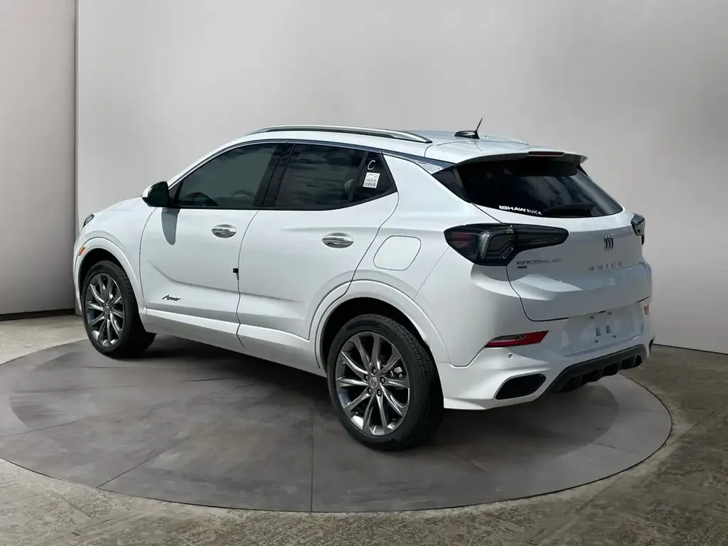 Buick Encore Gx 2026 photo 3