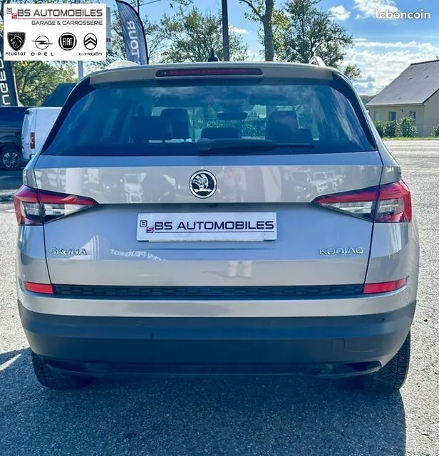 Skoda Kodiaq 2019 photo 5