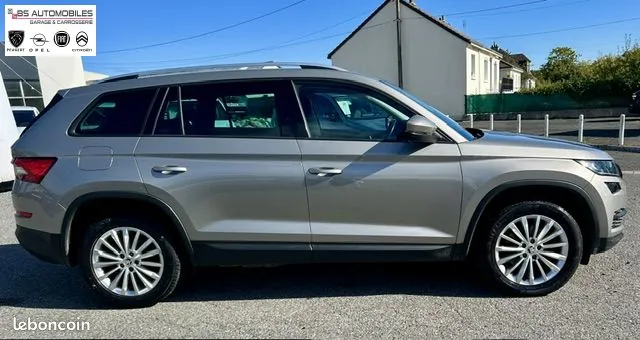 Skoda Kodiaq 2019 photo 3